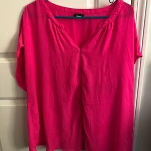 Torrid Blouse, Like new